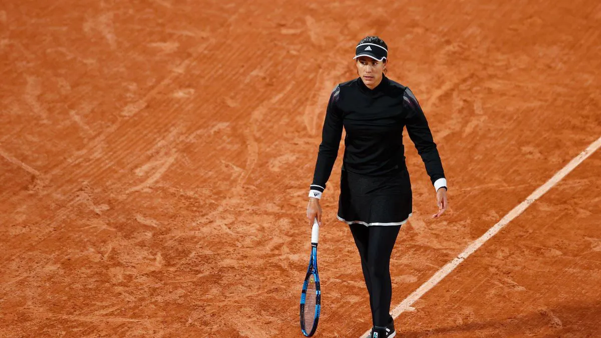 Vòng 3 đơn nữ Pháp mở rộng 2020: Petra Kvitova đi tiếp, Muguruza bị loại - Ảnh 1. Vòng 3 đơn nữ Pháp mở rộng 2020: Petra Kvitova đi tiếp, Muguruza bị loại - Ảnh 1.