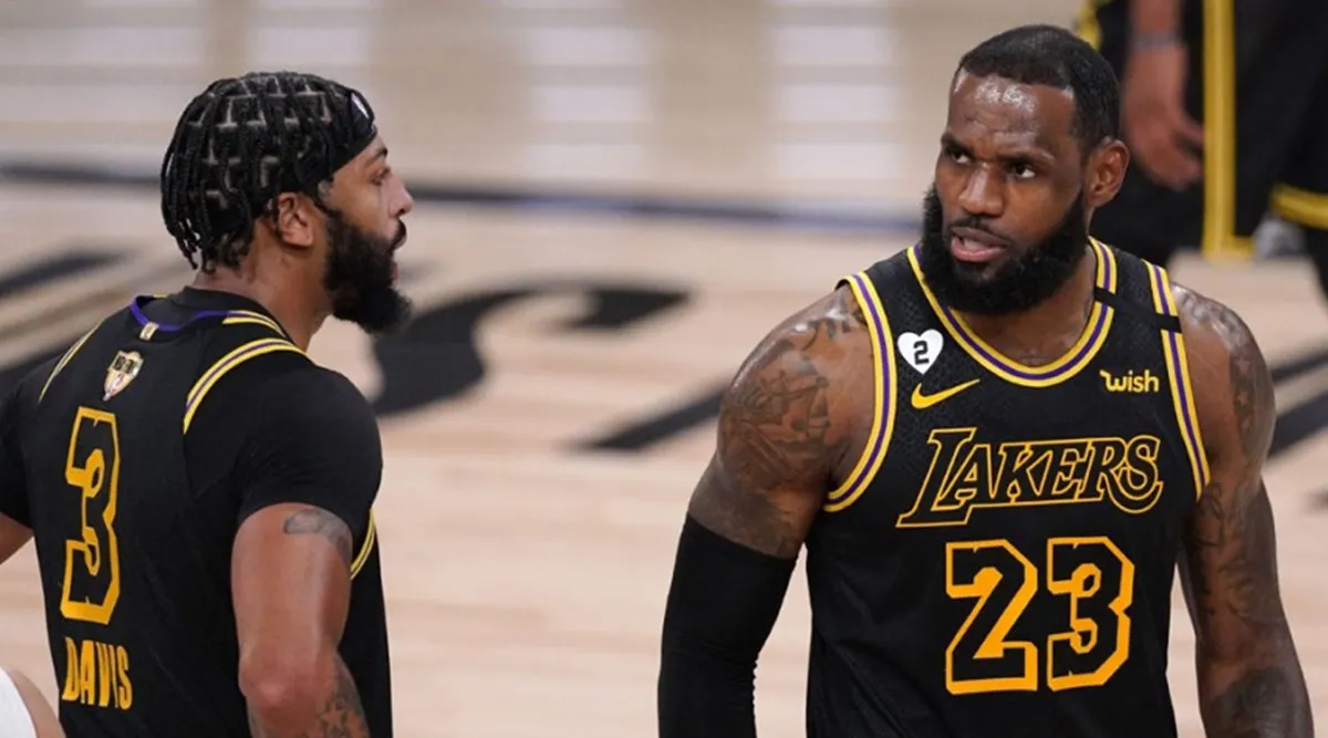 Lợi thế của Lakers trên con đường tiến tới chức vô địch NBA 2020 - Ảnh 2. Lợi thế của Lakers trên con đường tiến tới chức vô địch NBA 2020 - Ảnh 2.