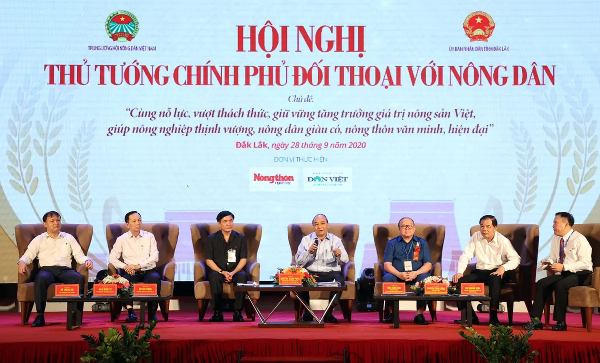 Nhiều nỗi niềm nông dân gửi Thủ tướng - Ảnh 1. Nhiều nỗi niềm nông dân gửi Thủ tướng - Ảnh 1.