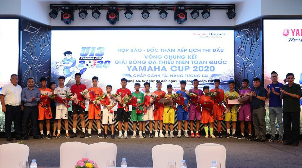 SLNA gặp HAGL trong trận Khai mạc giải bóng đá Thiếu niên toàn quốc 2020 (15:00 ngày 5/10 trên VTV6) - Ảnh 2.