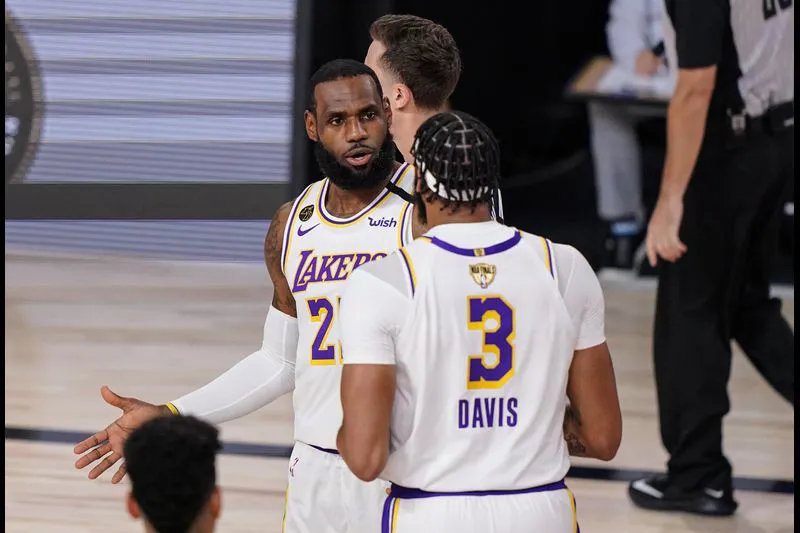 NBA Finals 2020 - game 3: Hy vọng mang tên Jimmy Butler - Ảnh 2. NBA Finals 2020 - game 3: Hy vọng mang tên Jimmy Butler - Ảnh 2.