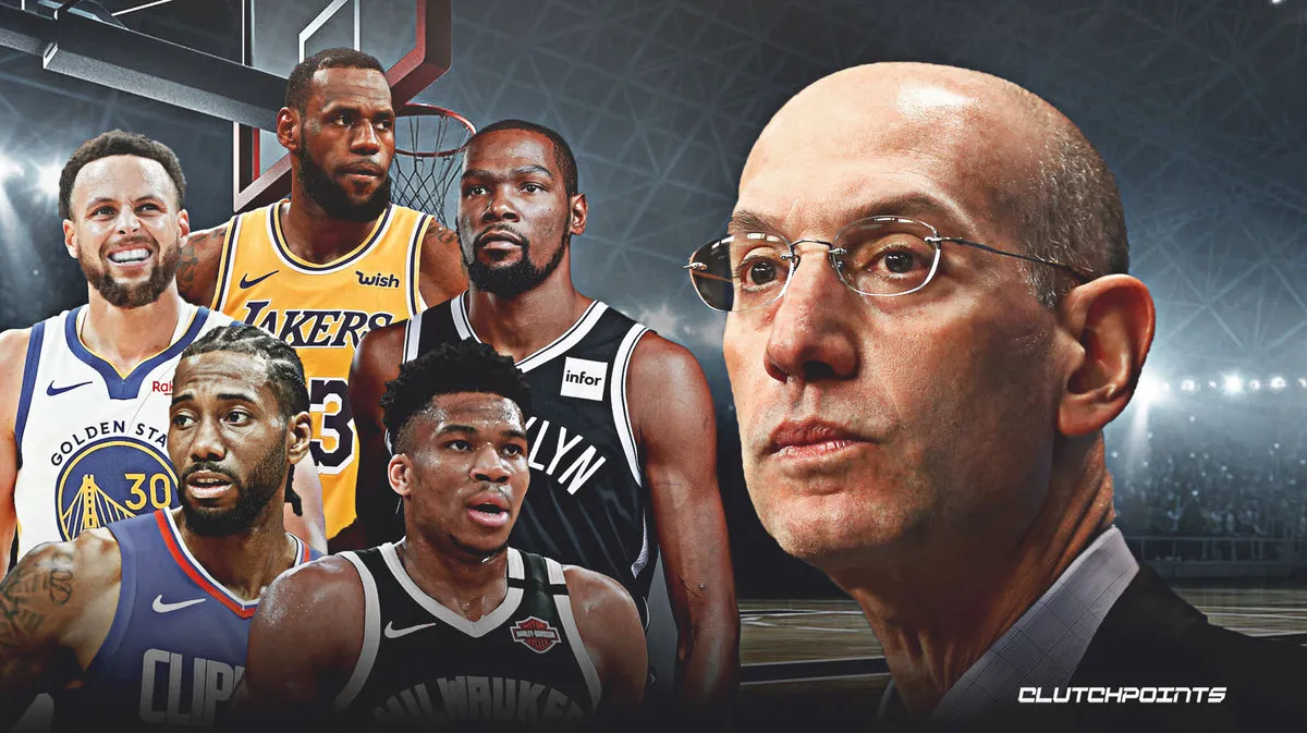 NBA mang tin buồn cho các ngôi sao nước ngoài mùa giải 2020/21 - Ảnh 1. NBA mang tin buồn cho các ngôi sao nước ngoài mùa giải 2020/21 - Ảnh 1.