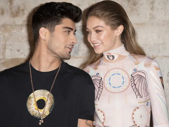 Gigi Hadid vẫn chưa quen với việc làm mẹ - Ảnh 2.