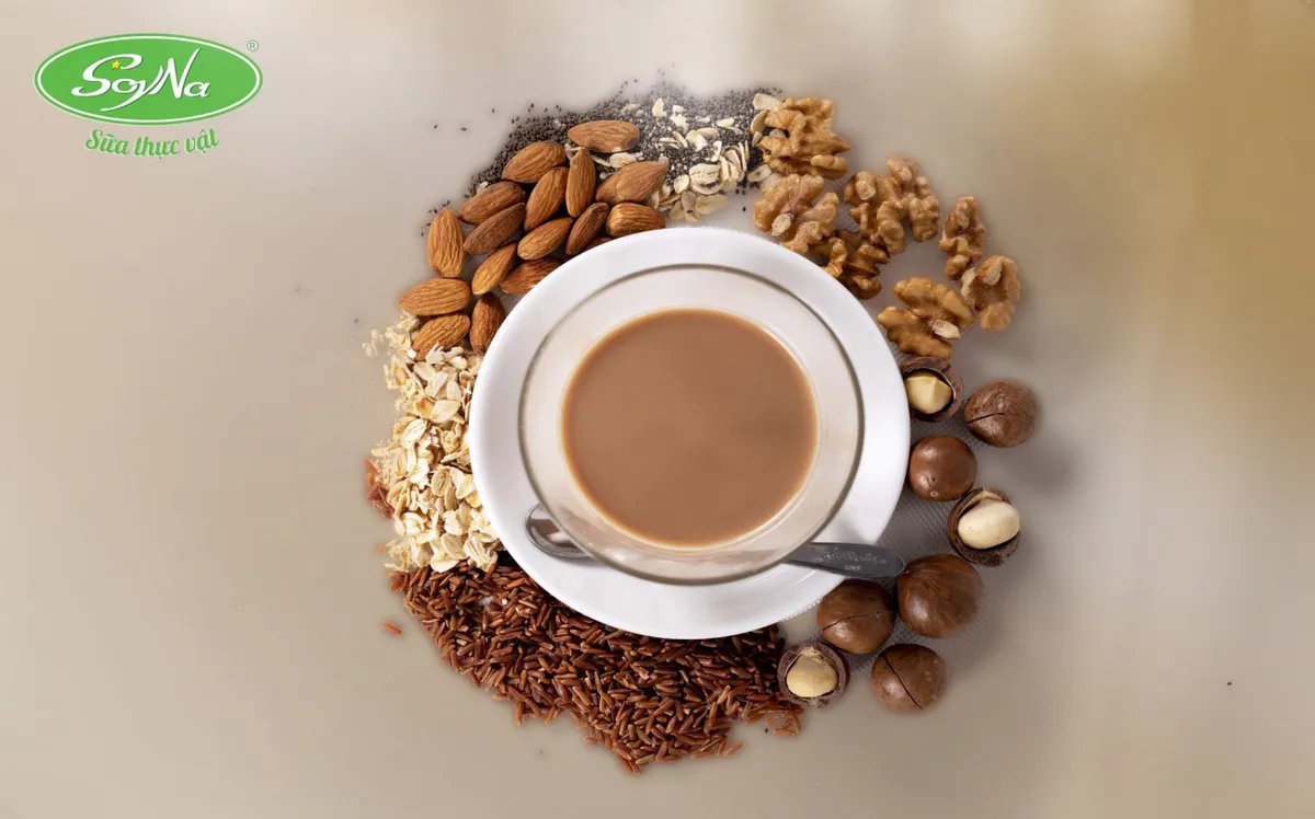 Dân tình đang xôn xao tìm hiểu về sữa Chay? - Ảnh 1.