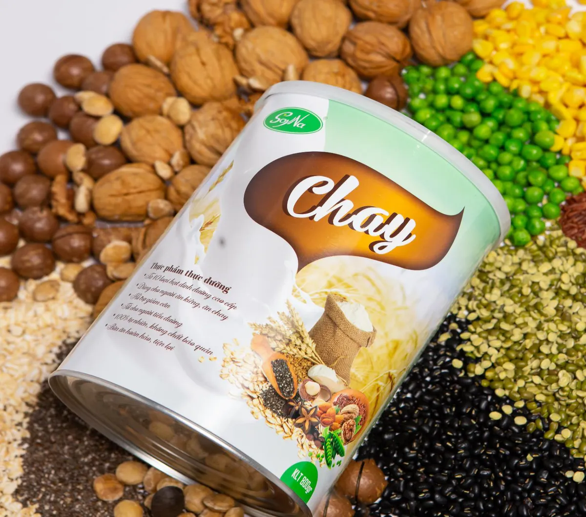 Dân tình đang xôn xao tìm hiểu về sữa Chay? - Ảnh 2.