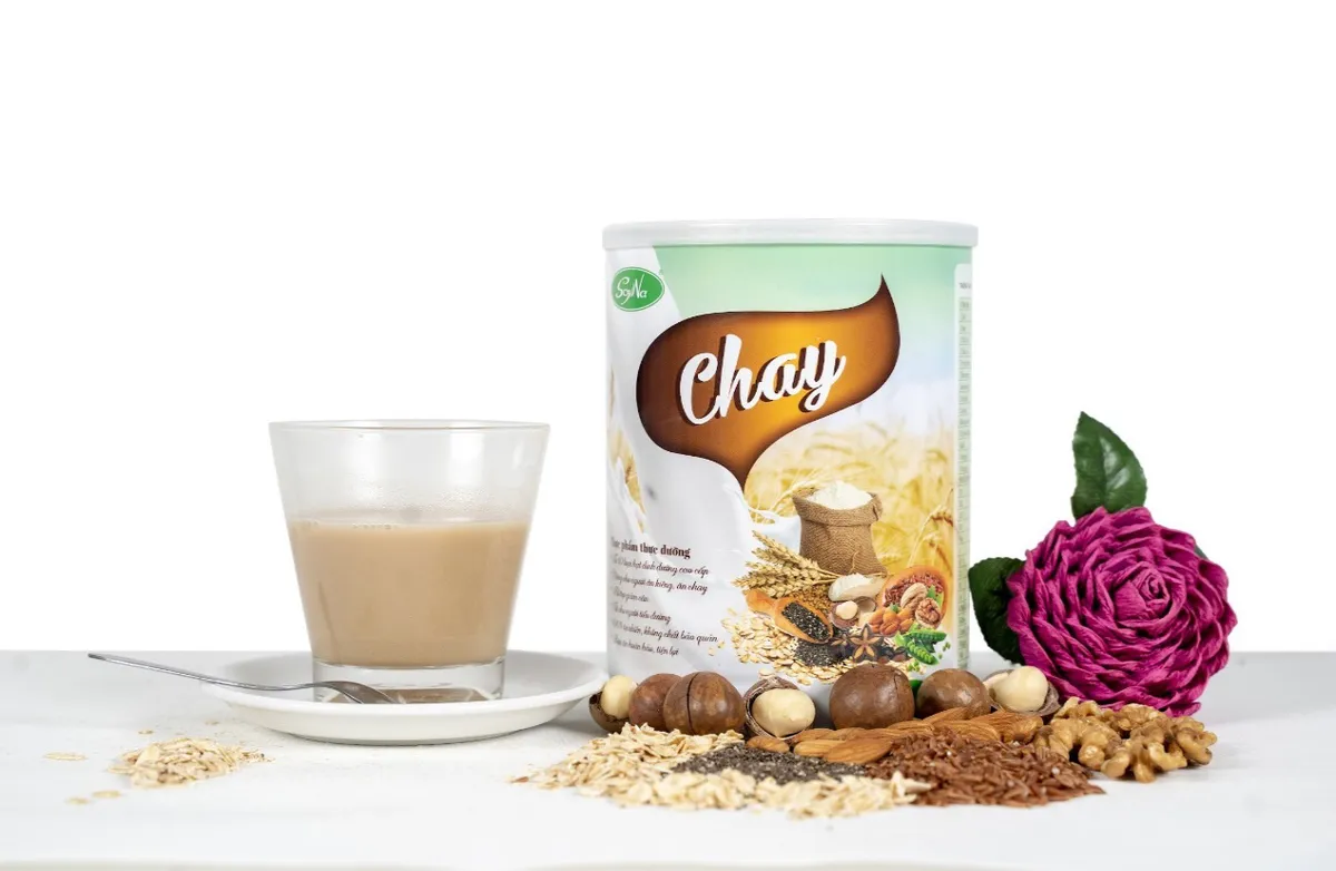Dân tình đang xôn xao tìm hiểu về sữa Chay? - Ảnh 4.