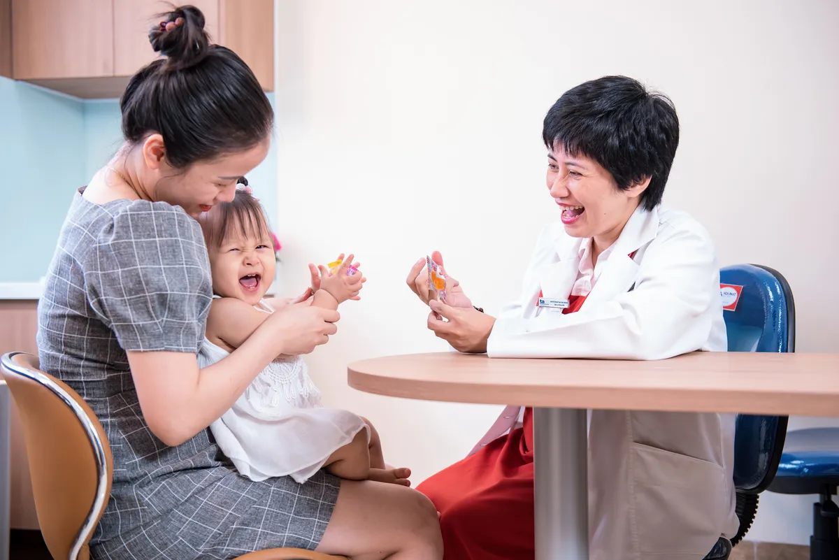 Chuyên gia cảnh báo sự nguy hiểm của việc lạm dụng kháng sinh đối với trẻ nhỏ - Ảnh 1. Chuyên gia cảnh báo sự nguy hiểm của việc lạm dụng kháng sinh đối với trẻ nhỏ - Ảnh 1.
