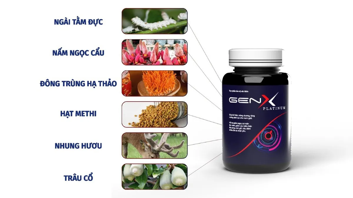 Công thức Engine siêu hoạt tốc - Bước tiến đột phá trong sinh lý nam - Ảnh 1. Công thức Engine siêu hoạt tốc - Bước tiến đột phá trong sinh lý nam - Ảnh 1.