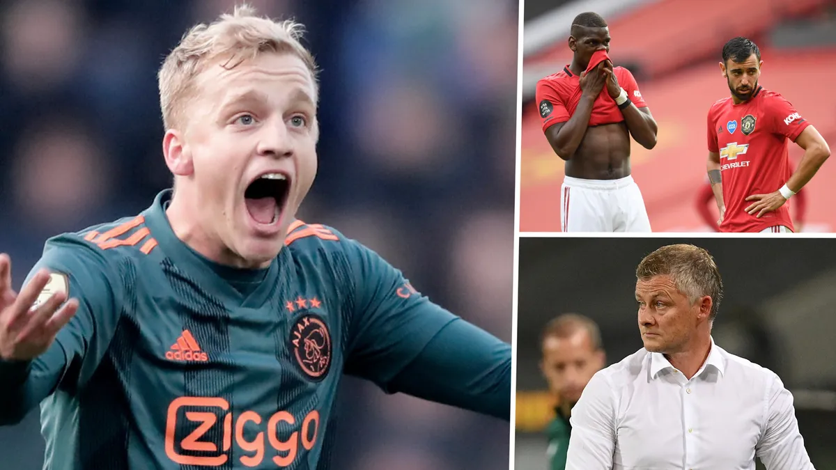 Manchester United và mùa hè chuyển nhượng thất bại - Ảnh 1. Manchester United và mùa hè chuyển nhượng thất bại - Ảnh 1.