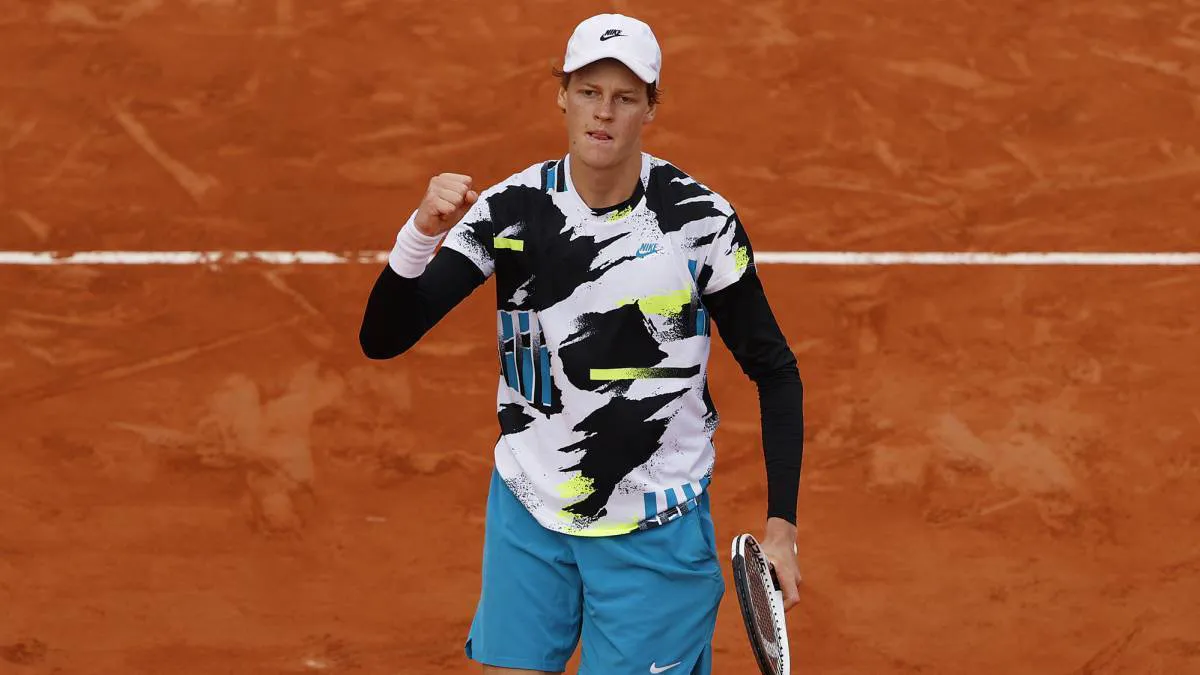 Rafael Nadal vào bán kết giải Pháp mở rộng 2020 - Ảnh 1. Rafael Nadal vào bán kết giải Pháp mở rộng 2020 - Ảnh 1.