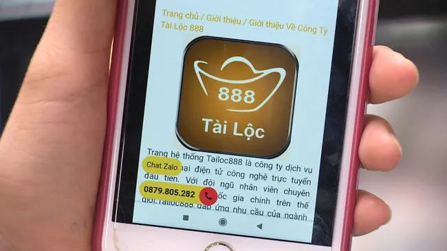 Hứa hẹn cứ “giật đơn” là có tiền: “Miếng pho mát trong bẫy chuột” của Tailoc888  - Ảnh 1.