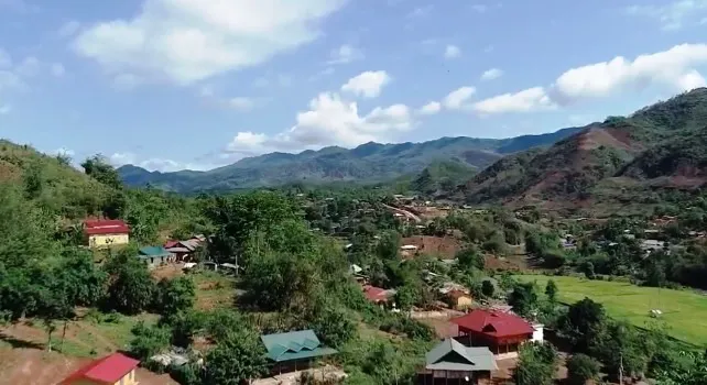 Nỗ lực đảm bảo an sinh vùng biên Tây Bắc - Ảnh 1. Nỗ lực đảm bảo an sinh vùng biên Tây Bắc - Ảnh 1.