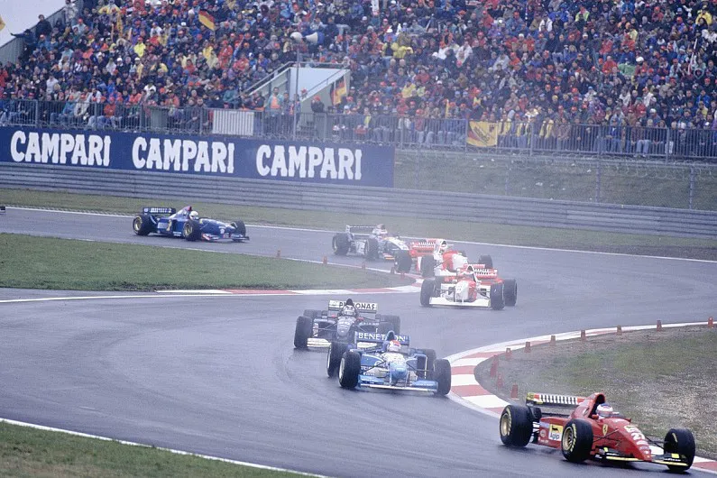 Vài nét về trường đua Nurburgring - nơi diễn ra chặng 11 F1 2020 - Ảnh 2.