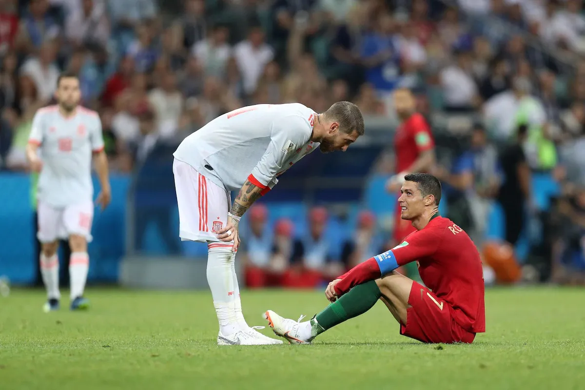 Biệt thự triệu đô của Ronaldo bị trộm viếng thăm - Ảnh 1. Biệt thự triệu đô của Ronaldo bị trộm viếng thăm - Ảnh 1.