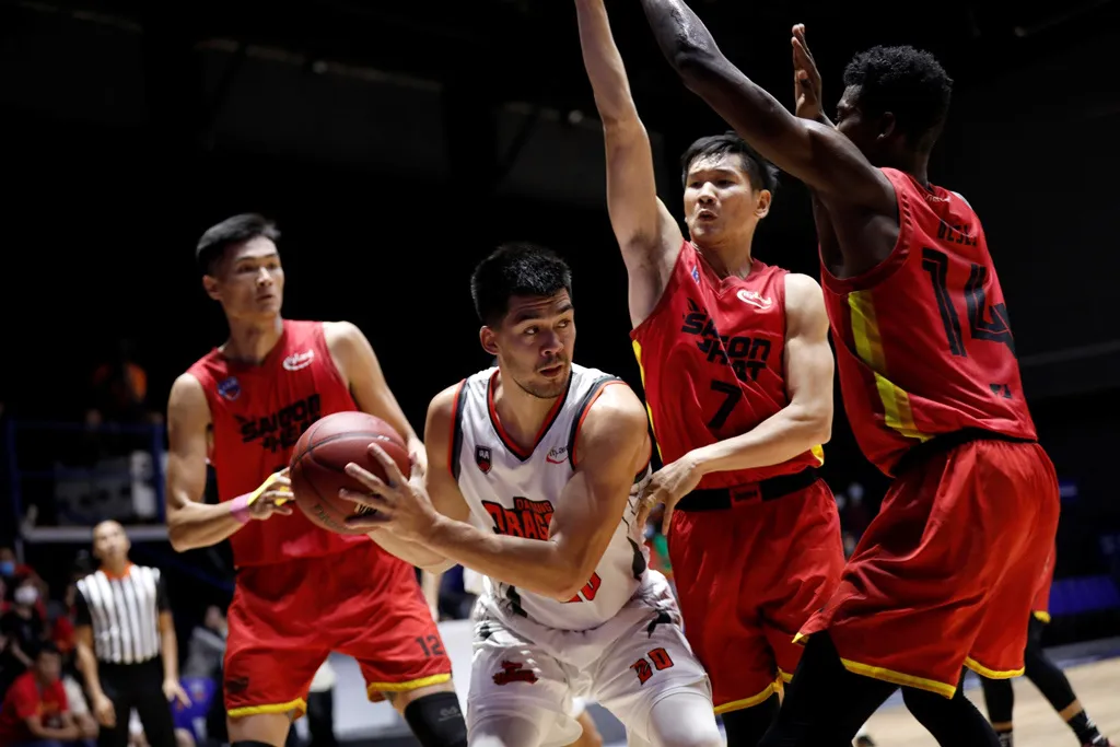 VBA 2020 - game 19: Chiến thắng không mấy khó khăn của Saigon Heat - Ảnh 1. VBA 2020 - game 19: Chiến thắng không mấy khó khăn của Saigon Heat - Ảnh 1.