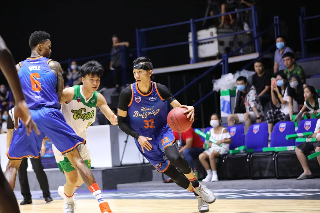 VBA 2020 - game 20: Hanoi Buffaloes duy trì phong độ cao - Ảnh 1. VBA 2020 - game 20: Hanoi Buffaloes duy trì phong độ cao - Ảnh 1.