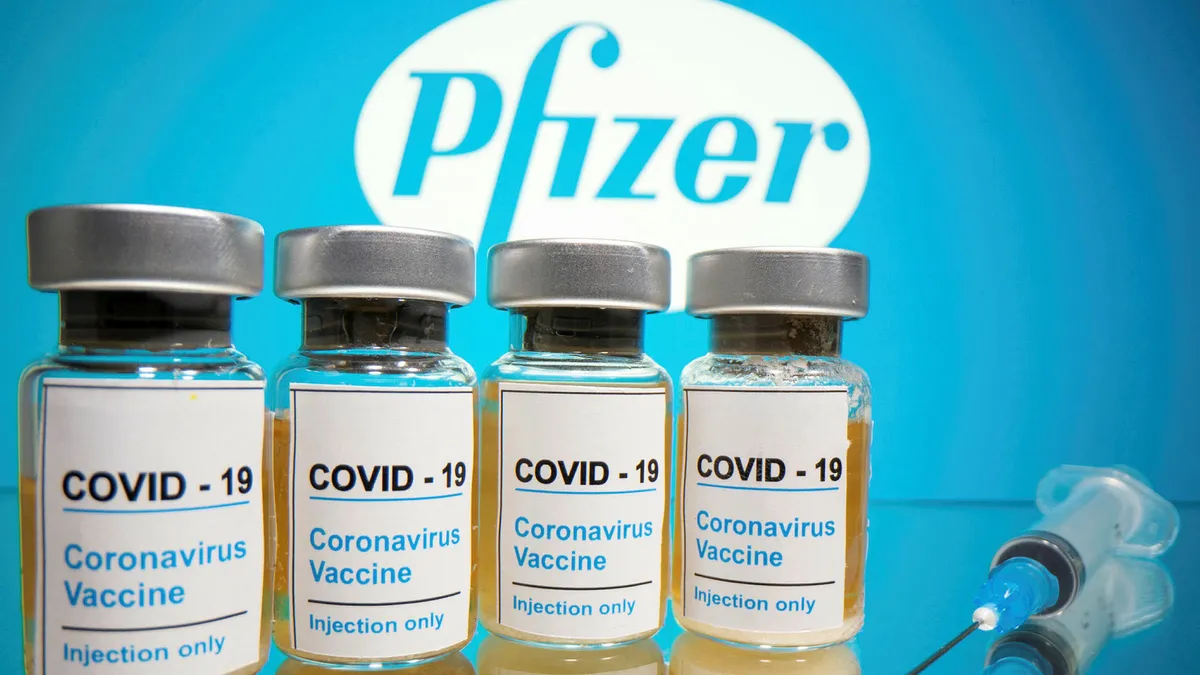 Những điều chưa biết về vaccine ngừa COVID-19 đột phá của  Pfizer và BioNTech - Ảnh 3.