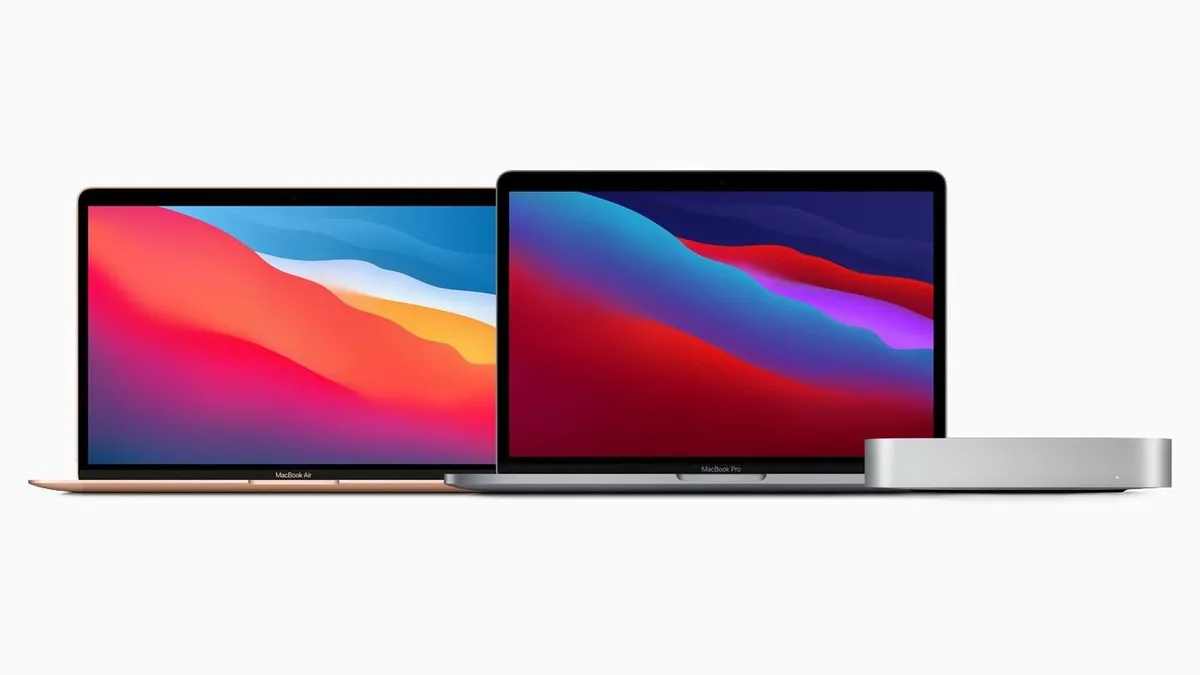 Chip M1 ra đời - Dấu chấm hết cho sự phụ thuộc của Apple vào Intel  - Ảnh 1.