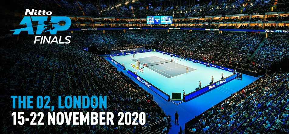 Vì COVID-19, giải đấu đặc biệt ATP Finals 2020 có những quy định chưa có trong tiền lệ - Ảnh 2. Vì COVID-19, giải đấu đặc biệt ATP Finals 2020 có những quy định chưa có trong tiền lệ - Ảnh 2.