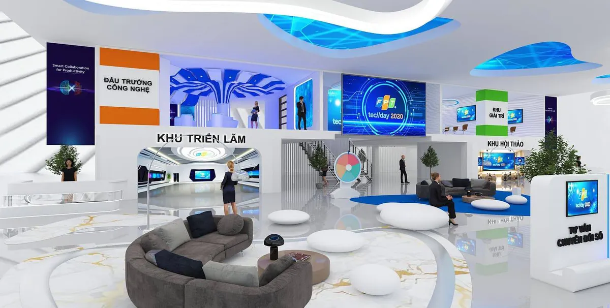 Khởi động diễn đàn công nghệ FPT Techday 2020 - Ảnh 2.