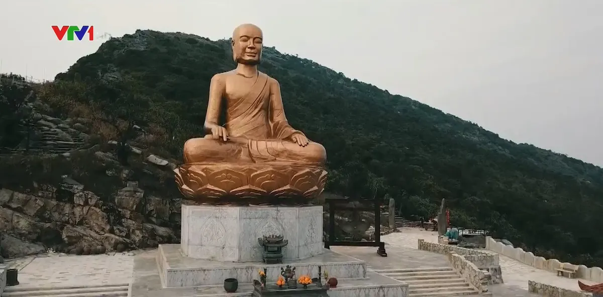 Về Yên Tử tưởng nhớ Phật Hoàng Trần Nhân Tông - Ảnh 1.