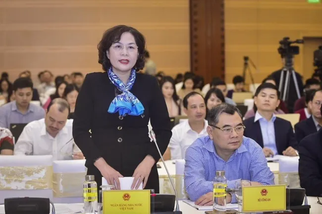 Thủ tướng sẽ trình Quốc hội phê chuẩn bổ nhiệm Bộ trưởng Bộ KHCN và Bộ Y tế, Thống đốc Ngân hàng Nhà nước mới - Ảnh 1.