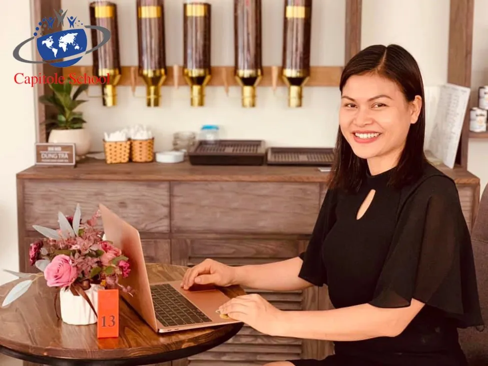 Con đường trở về cống hiến của thạc sĩ Nguyễn Minh Hậu - Ảnh 1.