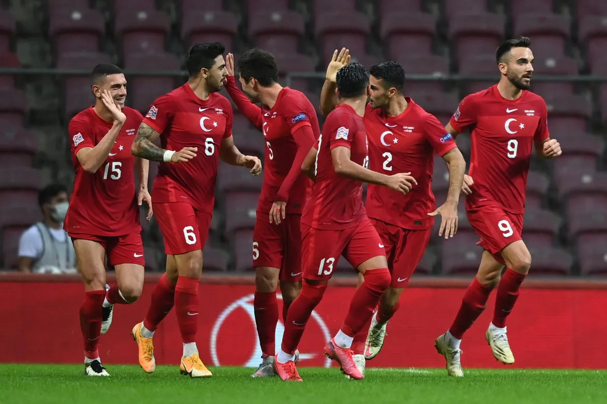 Điểm mặt 24 đội bóng tham dự VCK EURO 2020 - Ảnh 2. Điểm mặt 24 đội bóng tham dự VCK EURO 2020 - Ảnh 2.