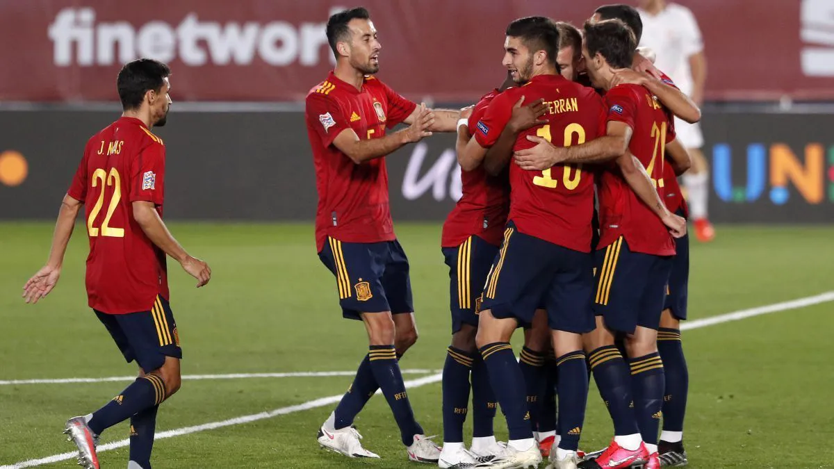 Điểm mặt 24 đội bóng tham dự VCK EURO 2020 - Ảnh 18. Điểm mặt 24 đội bóng tham dự VCK EURO 2020 - Ảnh 18.