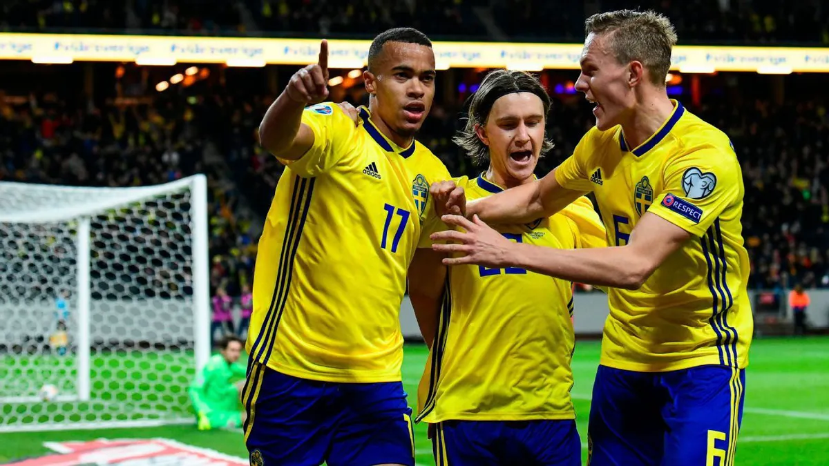 Điểm mặt 24 đội bóng tham dự VCK EURO 2020 - Ảnh 19. Điểm mặt 24 đội bóng tham dự VCK EURO 2020 - Ảnh 19.