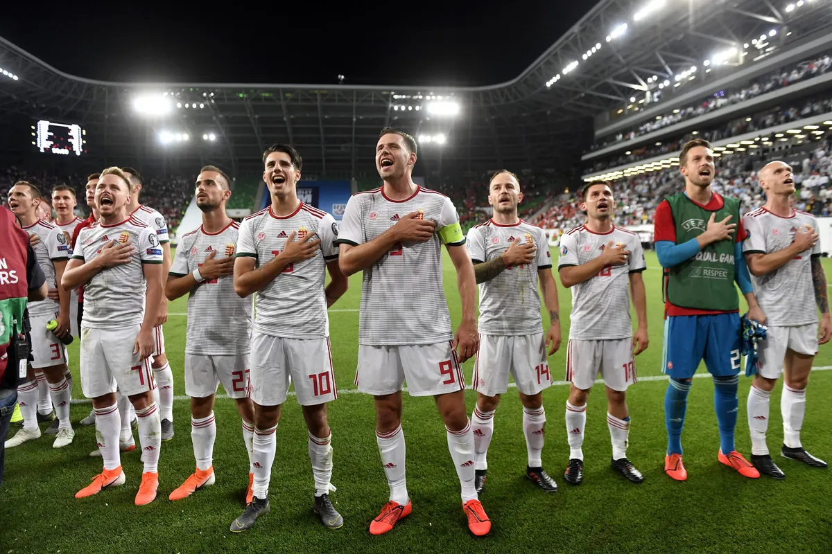 Điểm mặt 24 đội bóng tham dự VCK EURO 2020 - Ảnh 22. Điểm mặt 24 đội bóng tham dự VCK EURO 2020 - Ảnh 22.
