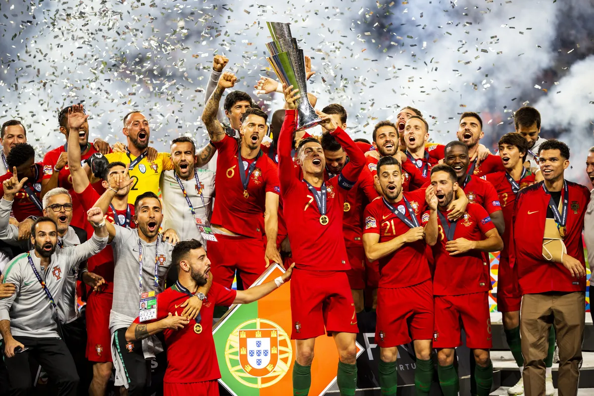 Điểm mặt 24 đội bóng tham dự VCK EURO 2020 - Ảnh 23. Điểm mặt 24 đội bóng tham dự VCK EURO 2020 - Ảnh 23.