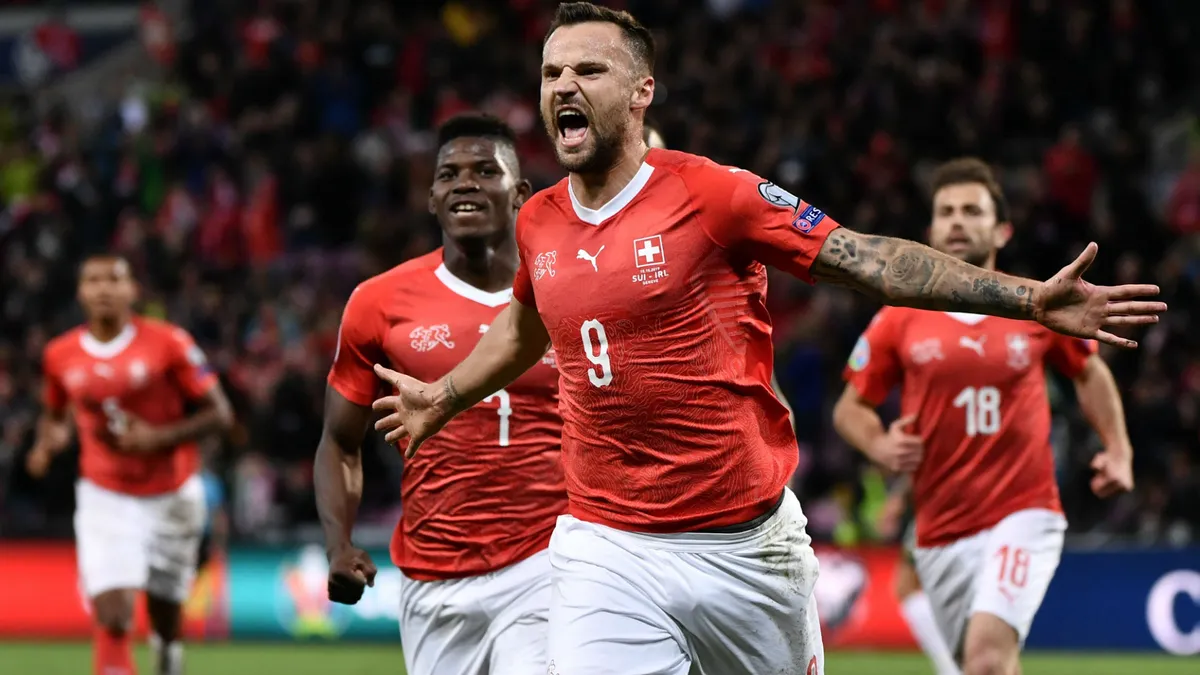 Điểm mặt 24 đội bóng tham dự VCK EURO 2020 - Ảnh 5. Điểm mặt 24 đội bóng tham dự VCK EURO 2020 - Ảnh 5.