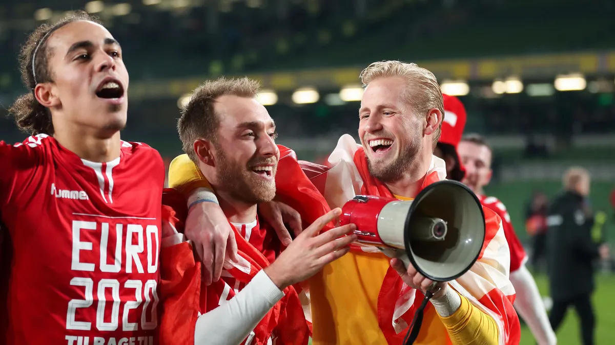 Điểm mặt 24 đội bóng tham dự VCK EURO 2020 - Ảnh 6. Điểm mặt 24 đội bóng tham dự VCK EURO 2020 - Ảnh 6.