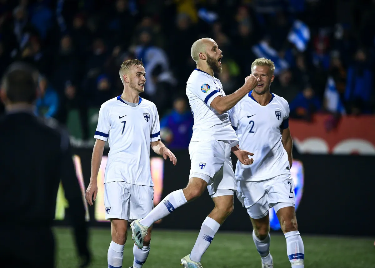 Điểm mặt 24 đội bóng tham dự VCK EURO 2020 - Ảnh 7. Điểm mặt 24 đội bóng tham dự VCK EURO 2020 - Ảnh 7.