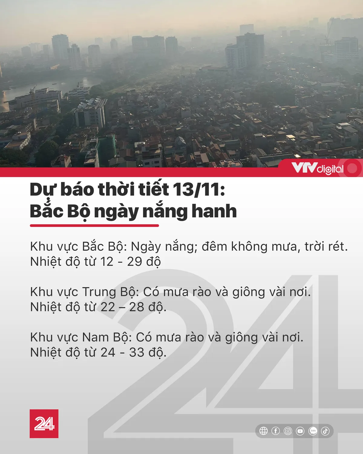 Tin nóng đầu ngày 13/11: Bão số 13 giật cấp 15 hướng vào Hoàng Sa - Ảnh 2.