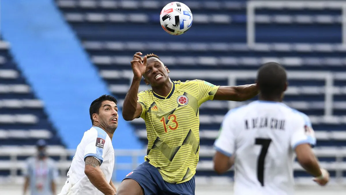 ĐT Colombia 0-3 ĐT Uruguay: Chiến thắng dễ dàng cho đội khách - Ảnh 2. ĐT Colombia 0-3 ĐT Uruguay: Chiến thắng dễ dàng cho đội khách - Ảnh 2.