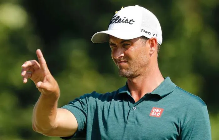 V&ograve;ng 2 giải golf Masters 2020: Cuộc cạnh tranh quyết liệt ở top đầu - Ảnh 4.