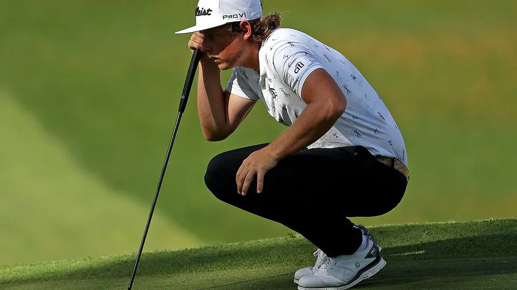 V&ograve;ng 2 giải golf Masters 2020: Cuộc cạnh tranh quyết liệt ở top đầu - Ảnh 3.