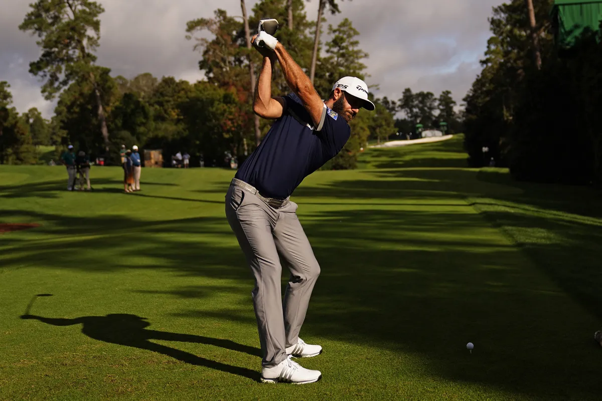 Ng&agrave;y thi đấu thứ 2 The Masters 2020: 4 tay golf chia sẻ ng&ocirc;i đầu, DeChambeau đ&aacute;nh bay mất b&oacute;ng - Ảnh 2.