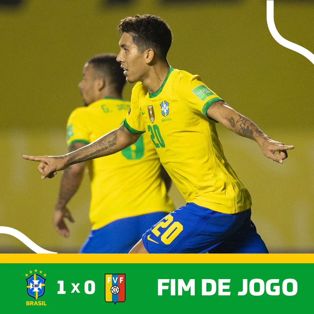 Vòng loại World Cup 2022 khu vực Nam Mỹ: ĐT Brazil vất vả giành chiến thắng trước Venezuela - Ảnh 2. Vòng loại World Cup 2022 khu vực Nam Mỹ: ĐT Brazil vất vả giành chiến thắng trước Venezuela - Ảnh 2.