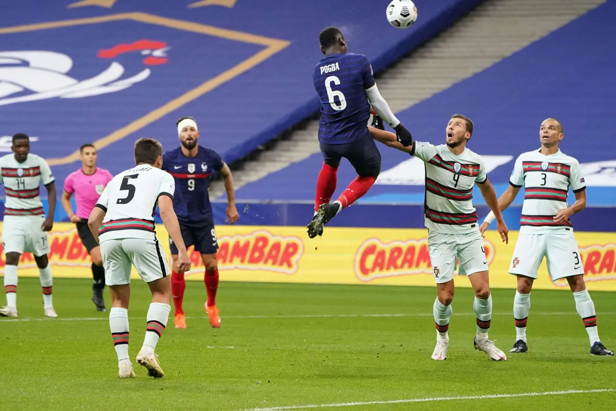 UEFA Nations League sáng 15/11: Chờ đợi Bồ Đào Nha - Pháp tranh tài - Ảnh 1. UEFA Nations League sáng 15/11: Chờ đợi Bồ Đào Nha - Pháp tranh tài - Ảnh 1.