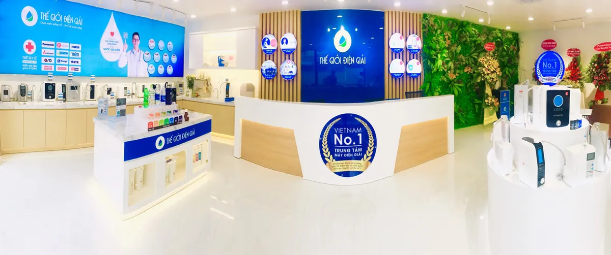 Thế Giới Điện Giải ra mắt 2 showroom thế hệ mới - Ảnh 2.