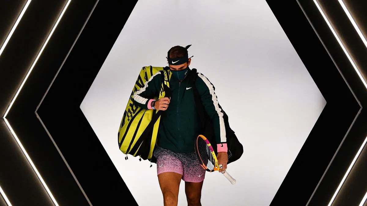 Giải quần vợt ATP Finals 2020 v&agrave; những điều đặc biệt - Ảnh 1.