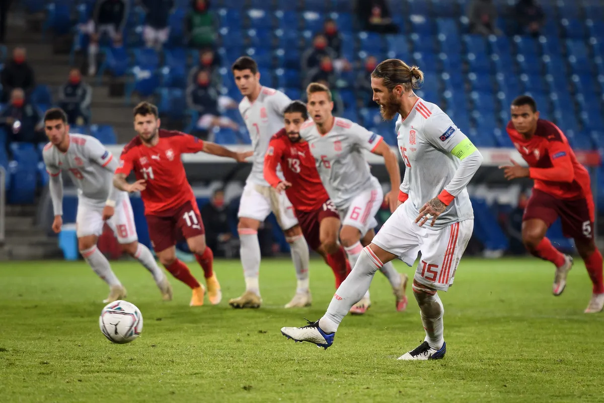 Kết quả bóng đá quốc tế sáng 15/11: ĐT Bồ Đào Nha 0-1 ĐT Pháp, Thuỵ Điển 2-1 Croatia, Thuỵ Sĩ 1-1 Tây Ban Nha - Ảnh 3. Kết quả bóng đá quốc tế sáng 15/11: ĐT Bồ Đào Nha 0-1 ĐT Pháp, Thuỵ Điển 2-1 Croatia, Thuỵ Sĩ 1-1 Tây Ban Nha - Ảnh 3.