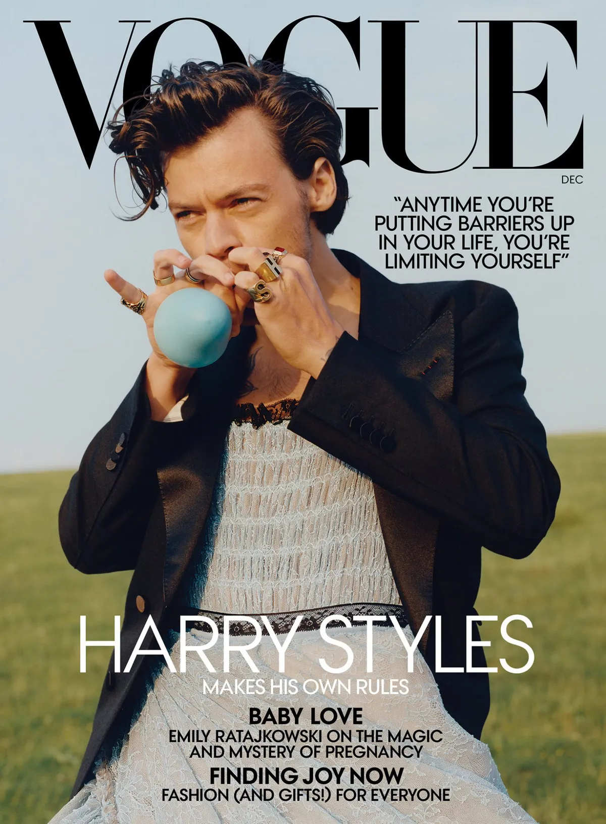 Harry Styles không hối hận khi từng là thành viên One Direction - Ảnh 1.