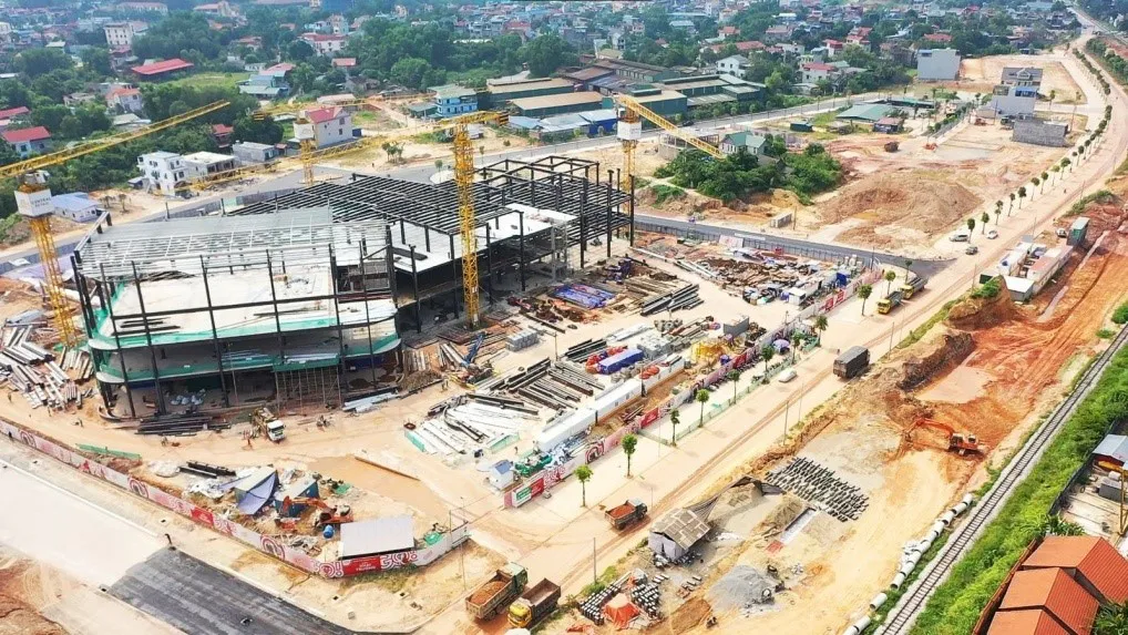 TP. Th&aacute;i Nguy&ecirc;n:  Diện mạo mới về quy hoạch tổng thể - kết nối đa chiều - Ảnh 4.