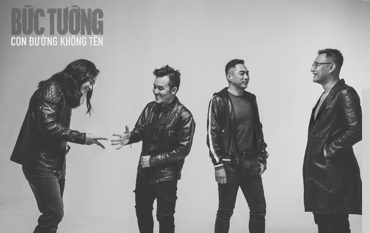 Bức Tường trở lại với album mới, đánh dấu chặng đường 25 năm hoạt động - Ảnh 1.