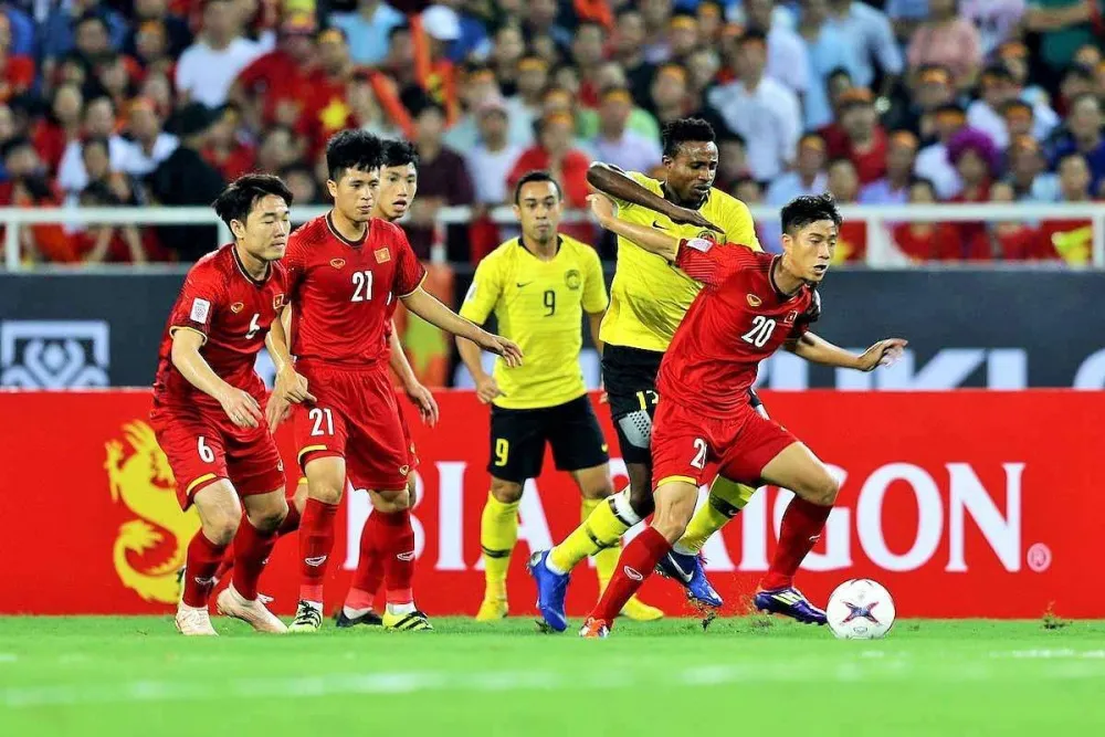 Malaysia lên tiếng về việc rút lui khỏi vòng loại World Cup 2022 - Ảnh 2. Malaysia lên tiếng về việc rút lui khỏi vòng loại World Cup 2022 - Ảnh 2.