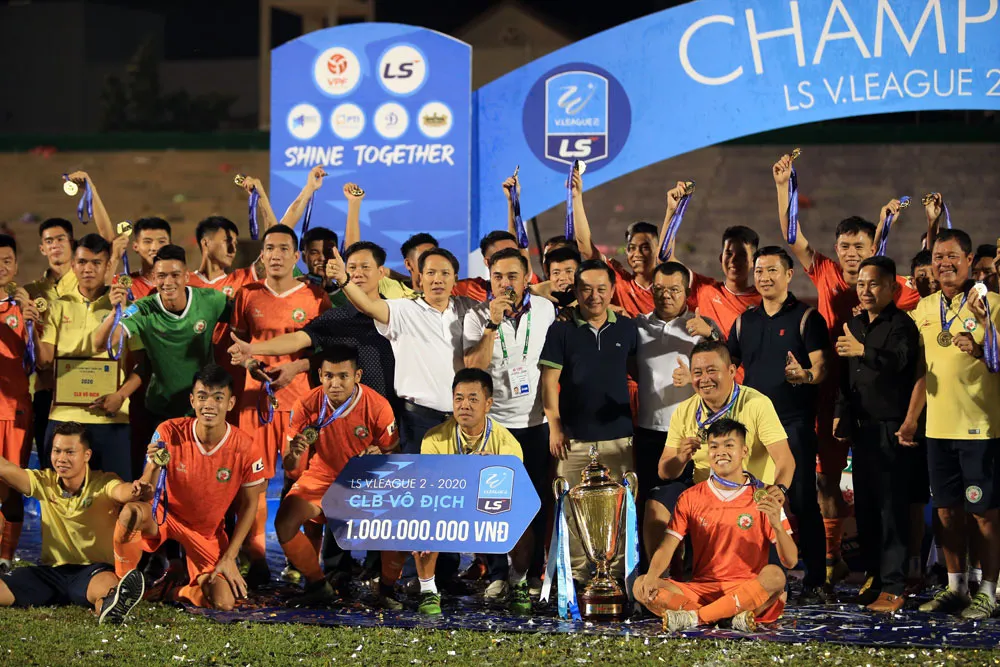 V.League Awards 2020: Hội tụ và tỏa sáng các danh hiệu (20h00 ngày 20/11 trên VTV6 & App VTV Sports) - Ảnh 3.